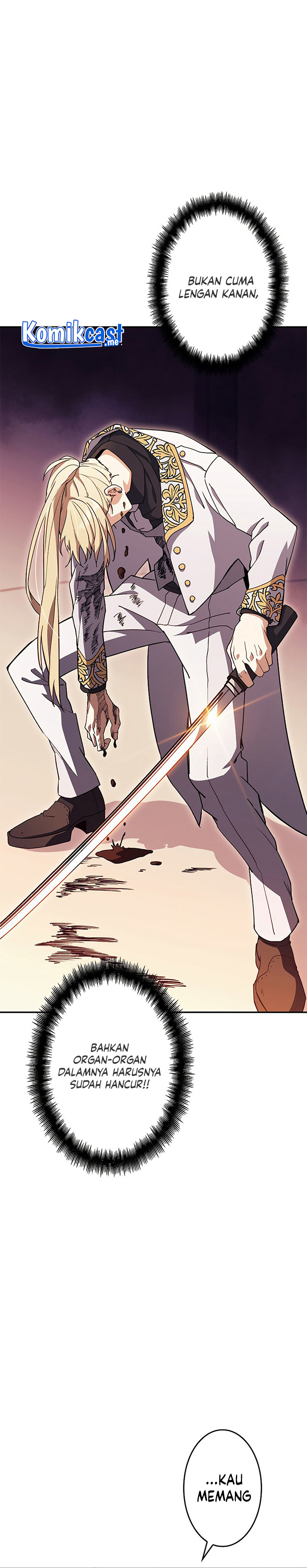 White Dragon Duke: Pendragon Chapter 49 Gambar 43