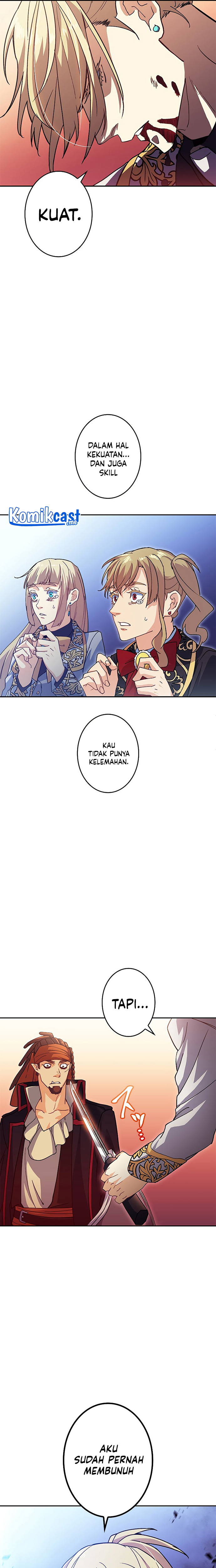 White Dragon Duke: Pendragon Chapter 49 Gambar 44