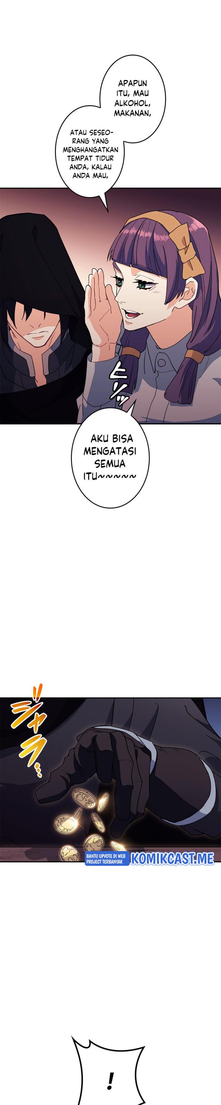 White Dragon Duke: Pendragon Chapter 57 Gambar 4