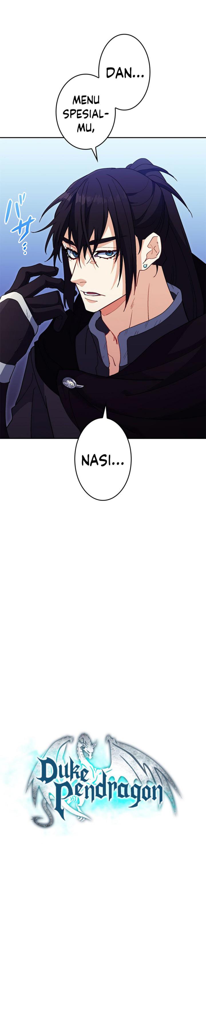 White Dragon Duke: Pendragon Chapter 57 Gambar 6