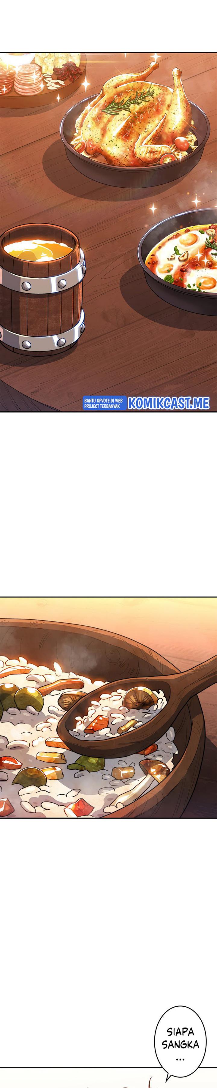 White Dragon Duke: Pendragon Chapter 57 Gambar 7