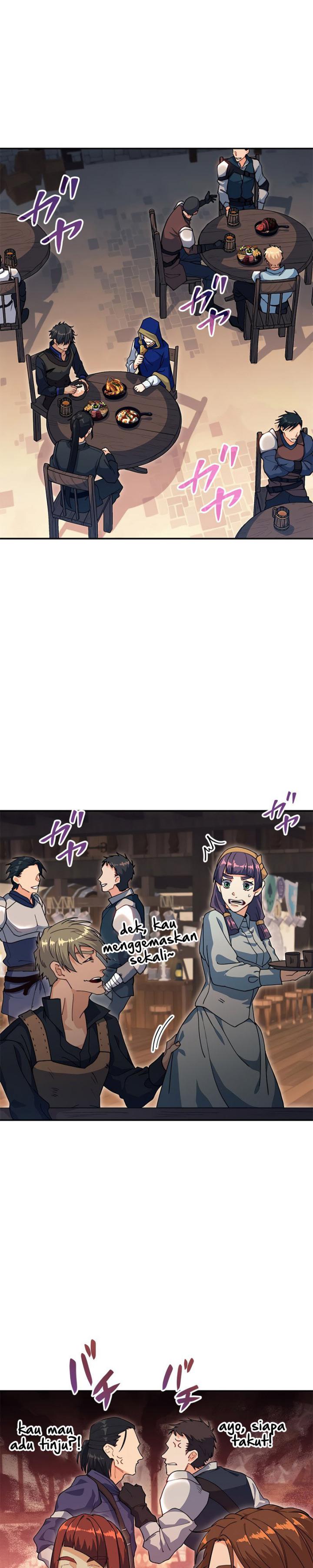 White Dragon Duke: Pendragon Chapter 57 Gambar 11