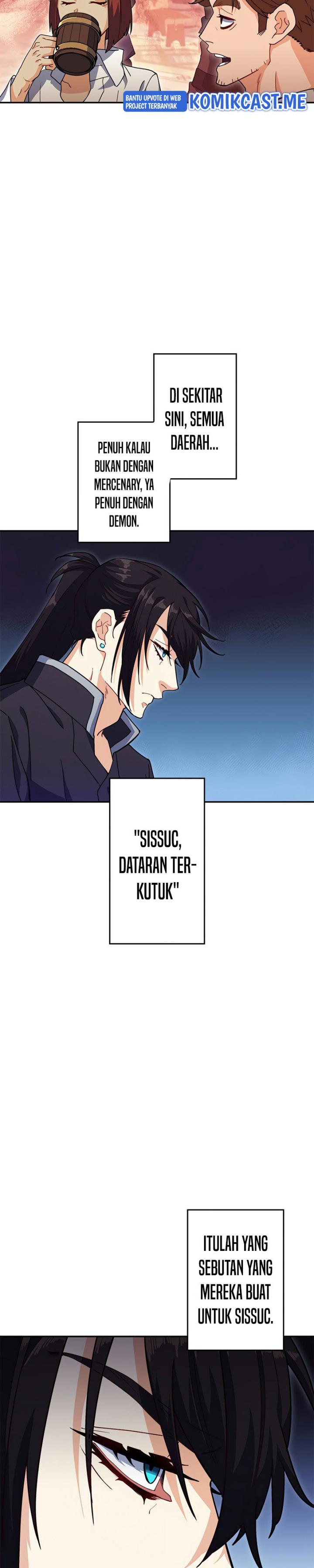 White Dragon Duke: Pendragon Chapter 57 Gambar 12
