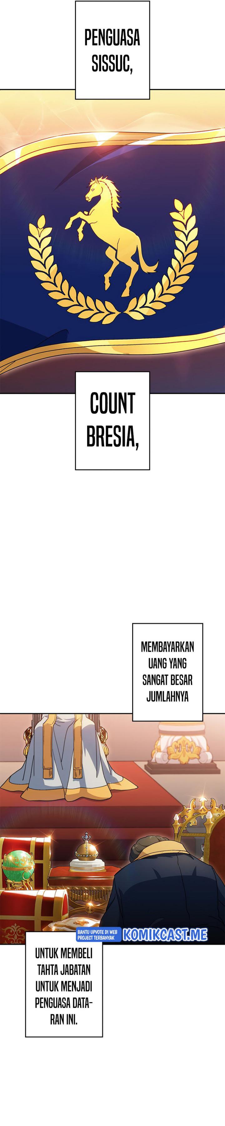 White Dragon Duke: Pendragon Chapter 57 Gambar 14