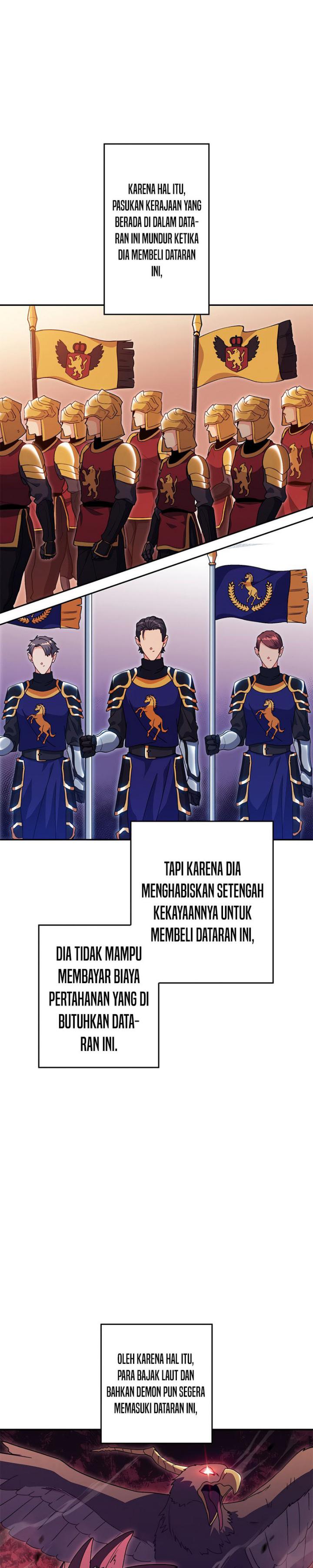 White Dragon Duke: Pendragon Chapter 57 Gambar 15
