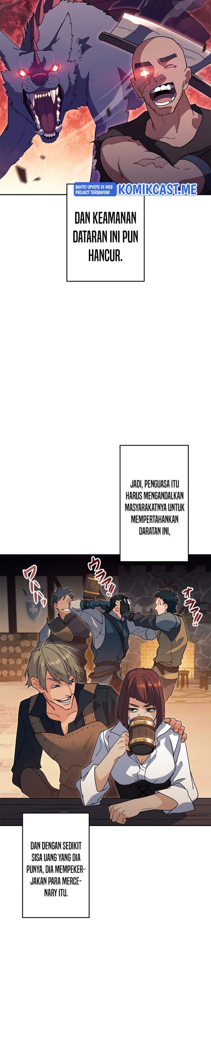 White Dragon Duke: Pendragon Chapter 57 Gambar 16