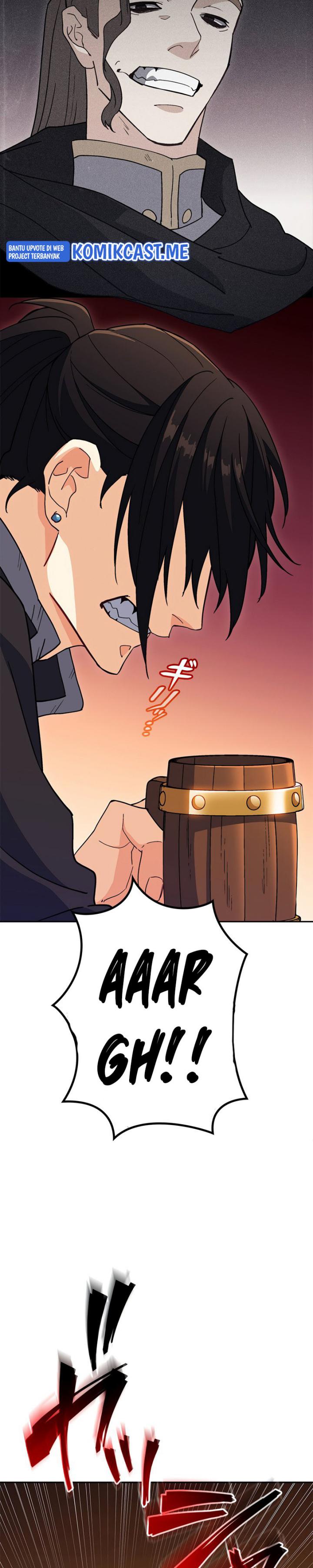 White Dragon Duke: Pendragon Chapter 57 Gambar 20
