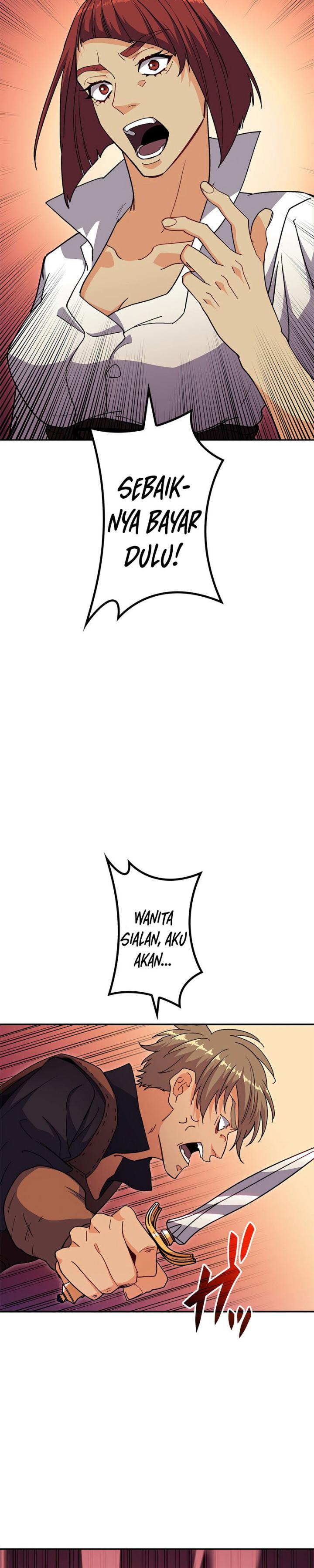 White Dragon Duke: Pendragon Chapter 57 Gambar 24