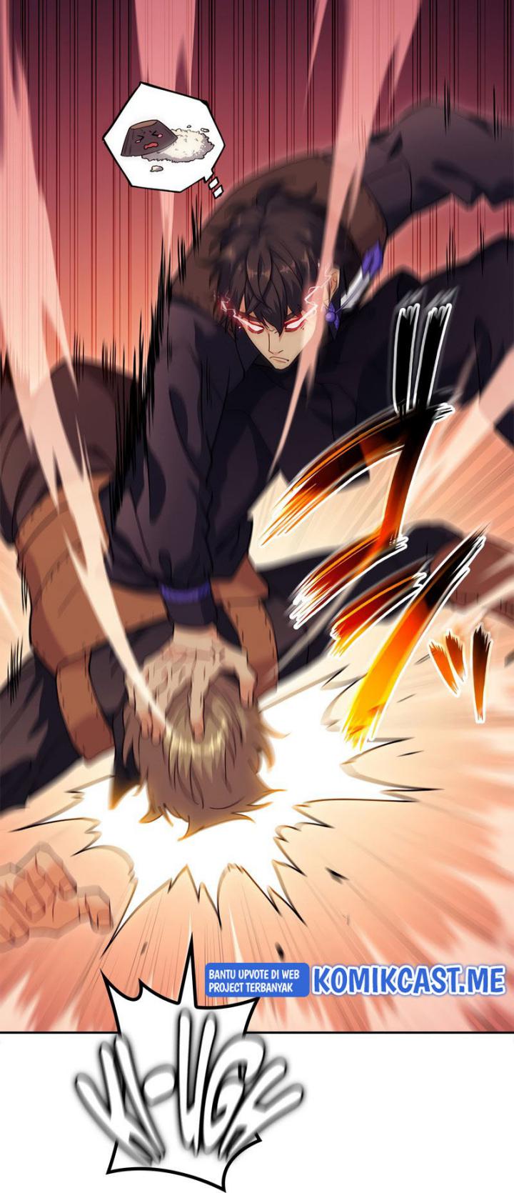 White Dragon Duke: Pendragon Chapter 57 Gambar 25