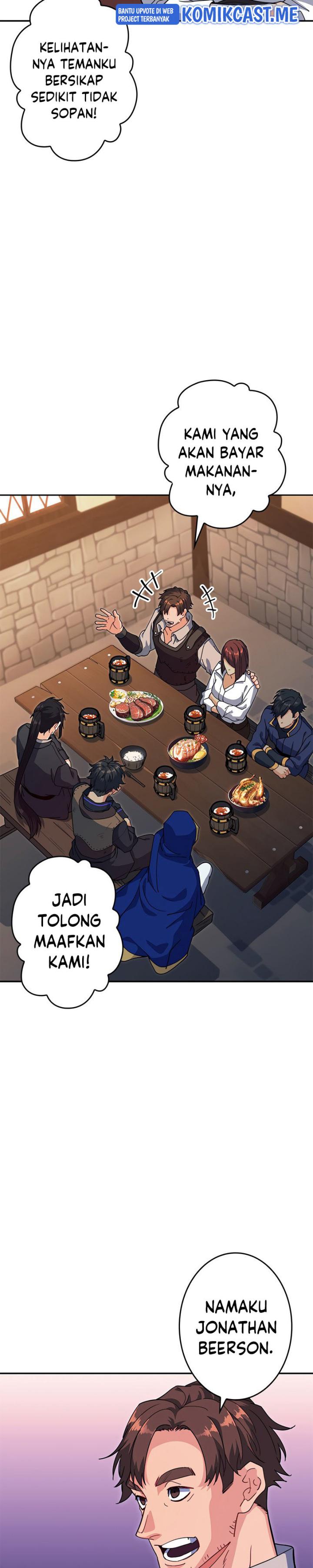 White Dragon Duke: Pendragon Chapter 57 Gambar 27