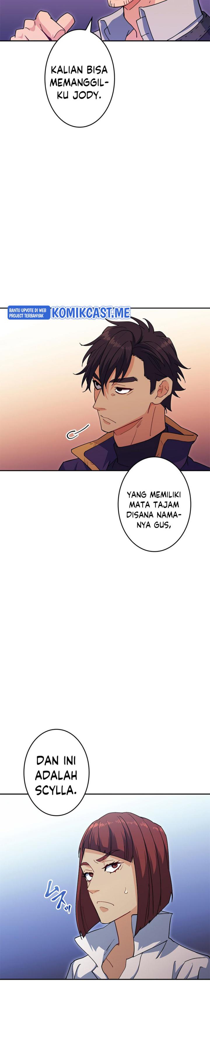 White Dragon Duke: Pendragon Chapter 57 Gambar 28
