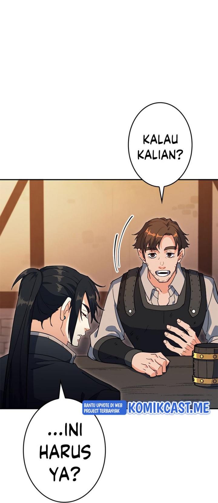 White Dragon Duke: Pendragon Chapter 57 Gambar 29