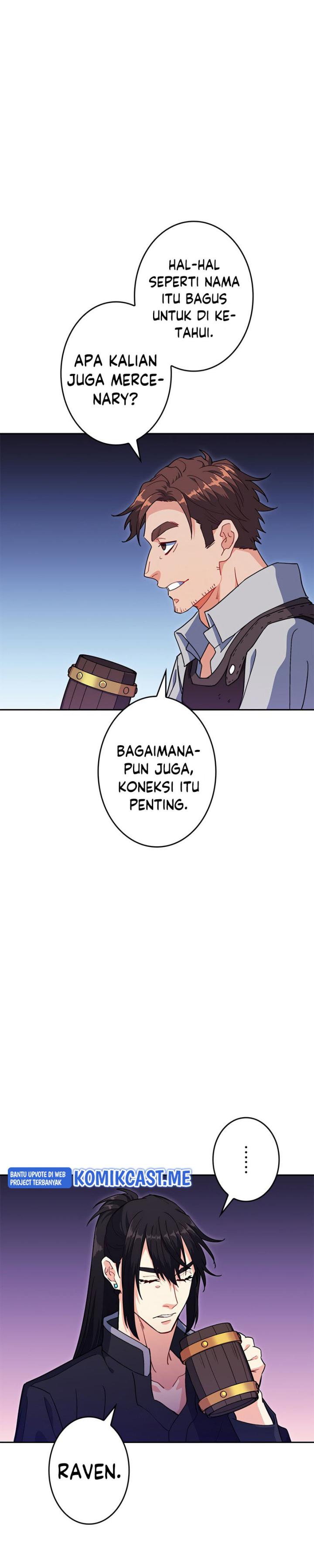 White Dragon Duke: Pendragon Chapter 57 Gambar 30
