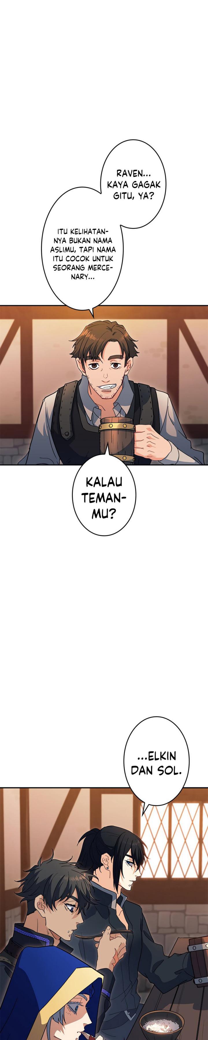 White Dragon Duke: Pendragon Chapter 57 Gambar 31