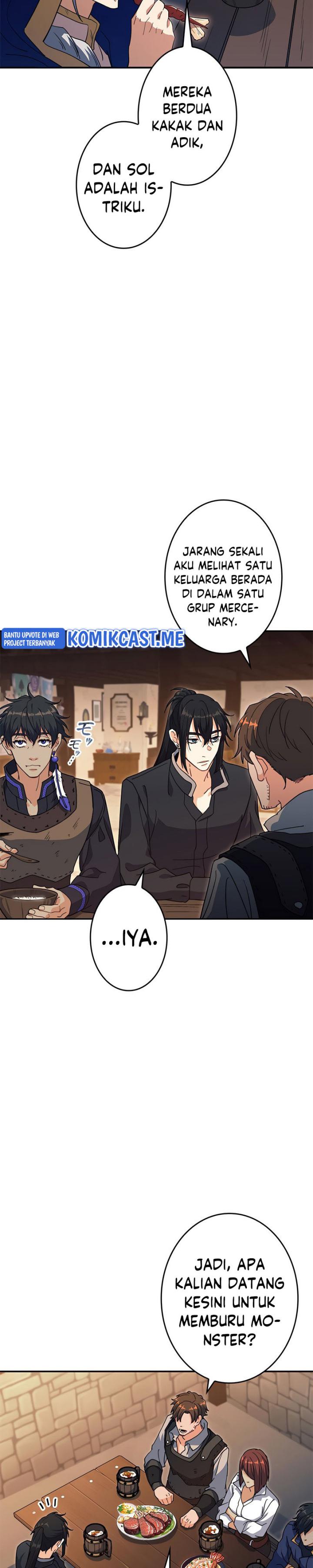 White Dragon Duke: Pendragon Chapter 57 Gambar 32