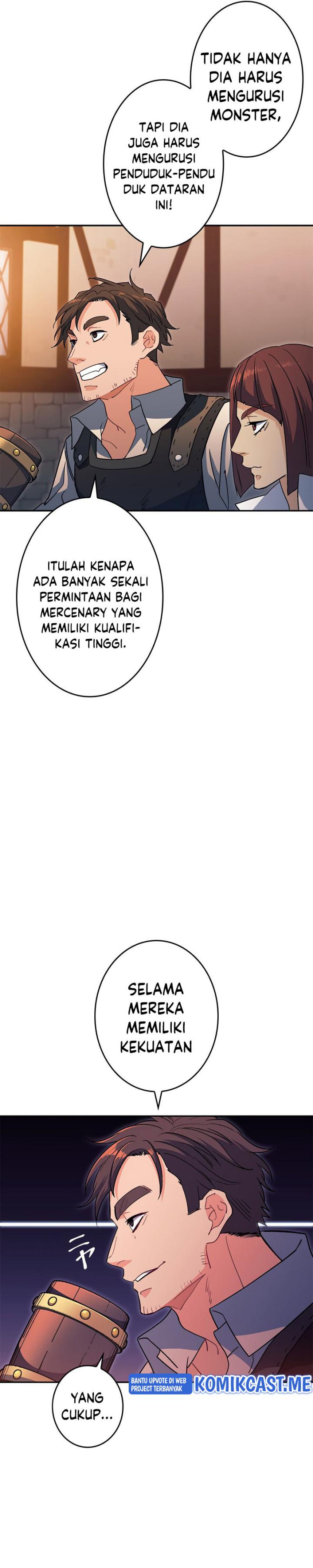 White Dragon Duke: Pendragon Chapter 57 Gambar 34