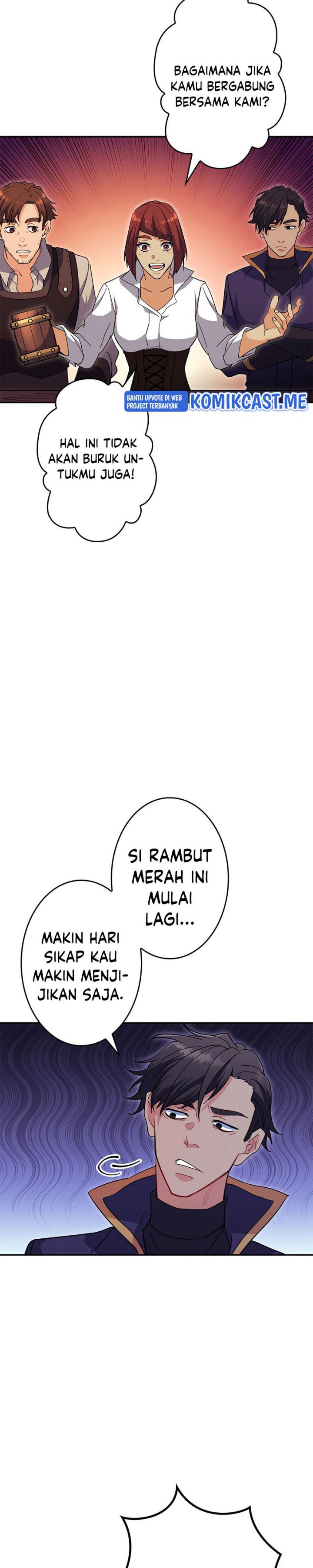 White Dragon Duke: Pendragon Chapter 57 Gambar 36