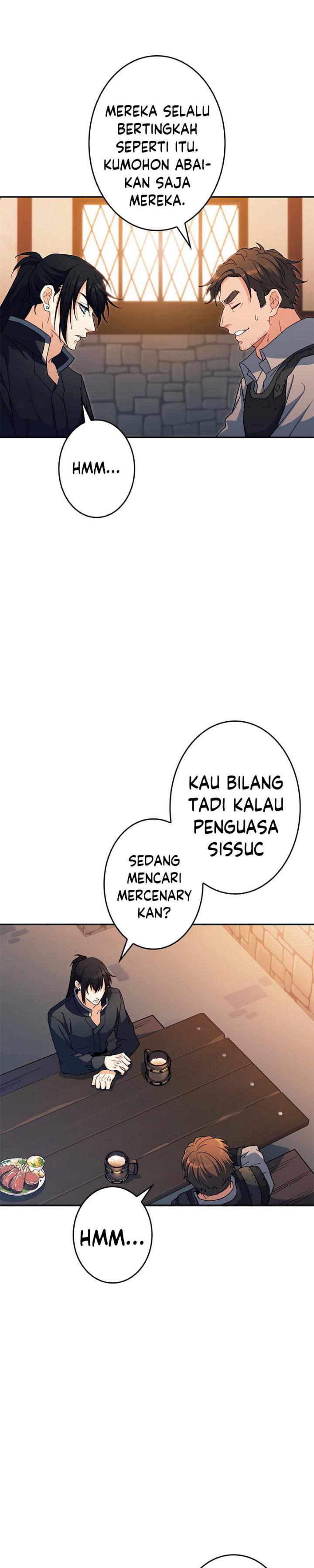 White Dragon Duke: Pendragon Chapter 57 Gambar 38