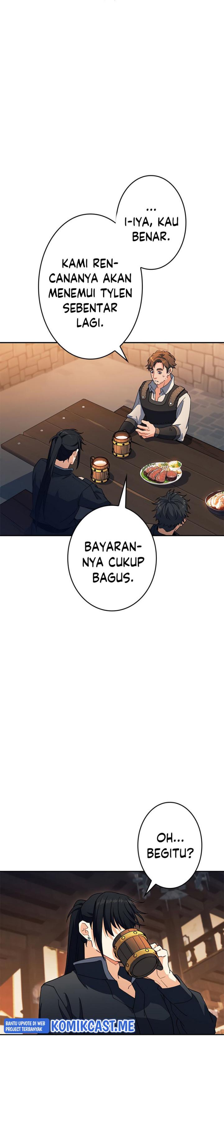 White Dragon Duke: Pendragon Chapter 57 Gambar 42