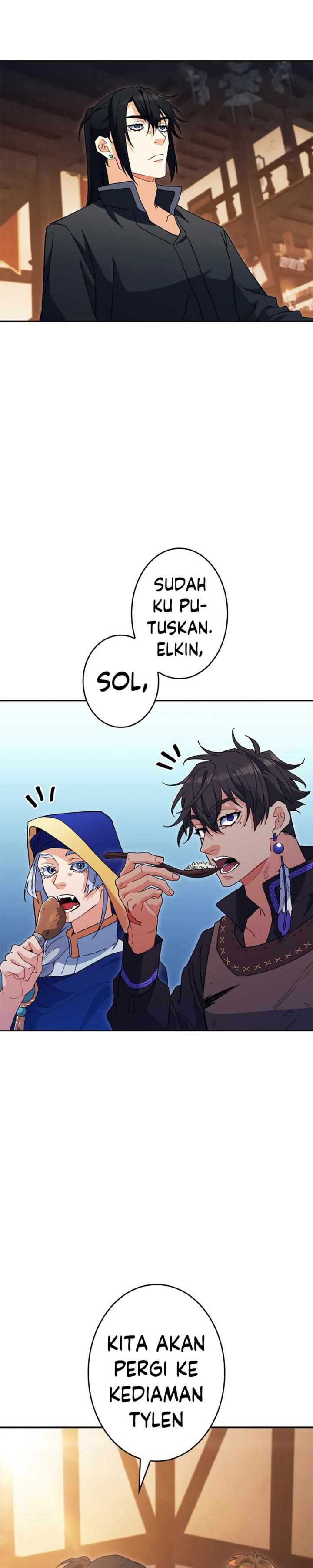 White Dragon Duke: Pendragon Chapter 57 Gambar 43
