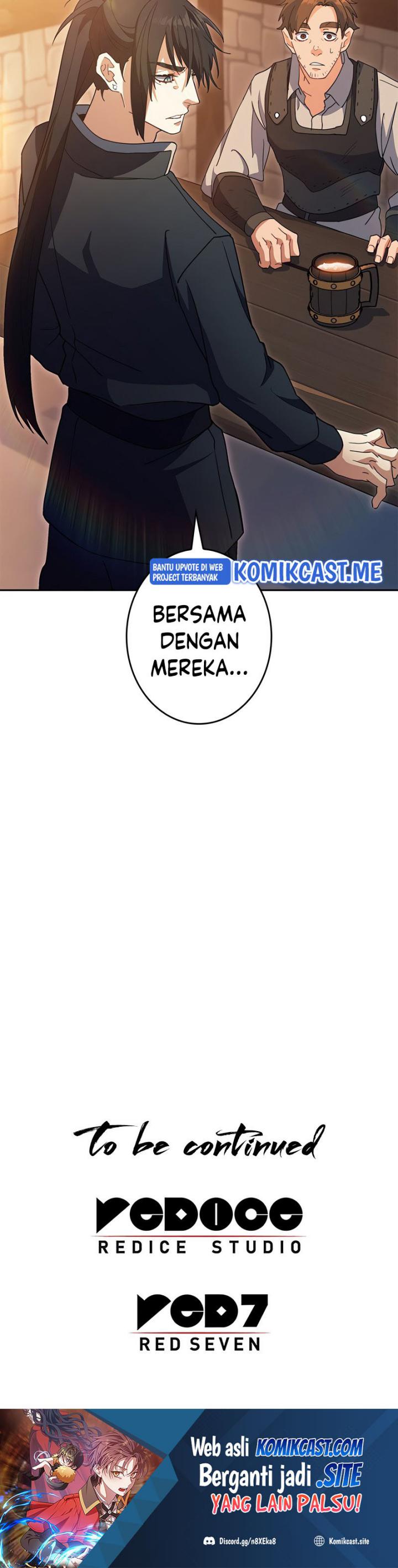 White Dragon Duke: Pendragon Chapter 57 Gambar 44