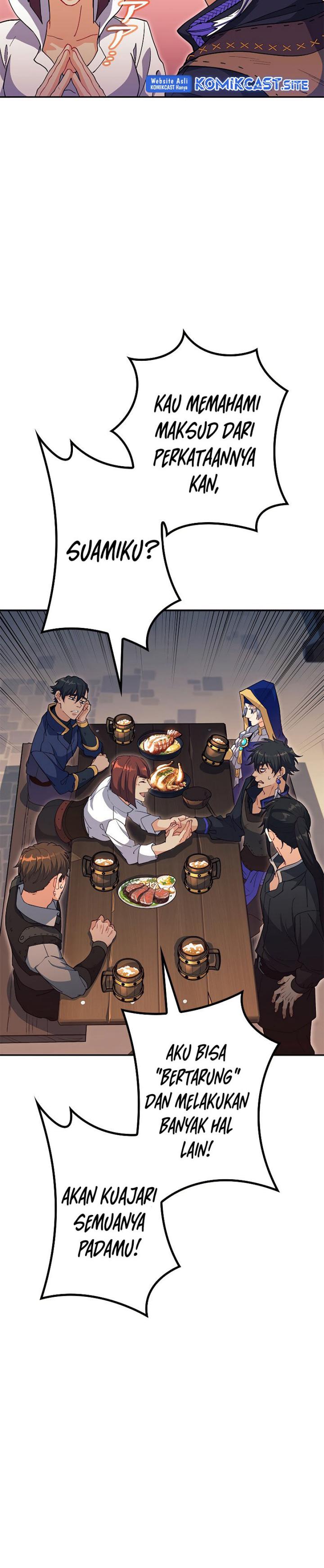 White Dragon Duke: Pendragon Chapter 58 Gambar 4