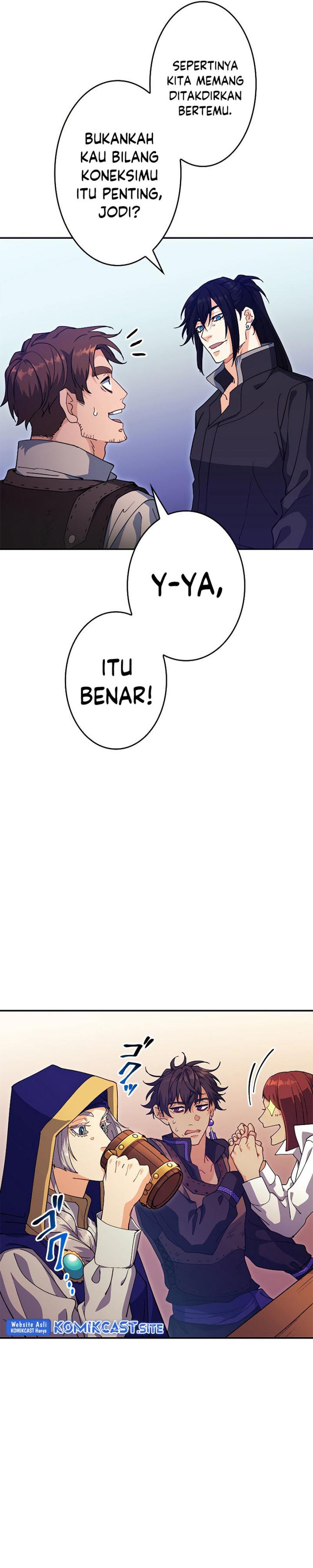 White Dragon Duke: Pendragon Chapter 58 Gambar 5