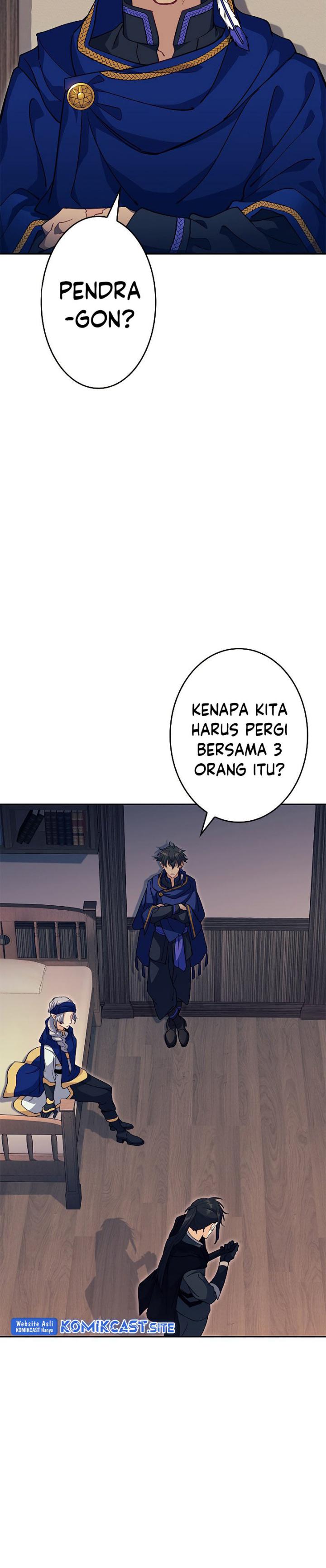 White Dragon Duke: Pendragon Chapter 58 Gambar 7