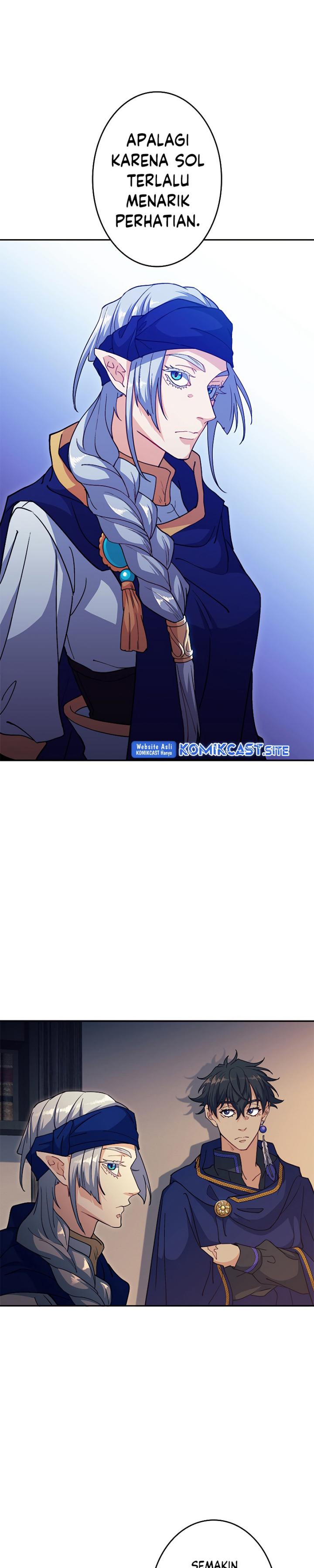 White Dragon Duke: Pendragon Chapter 58 Gambar 9