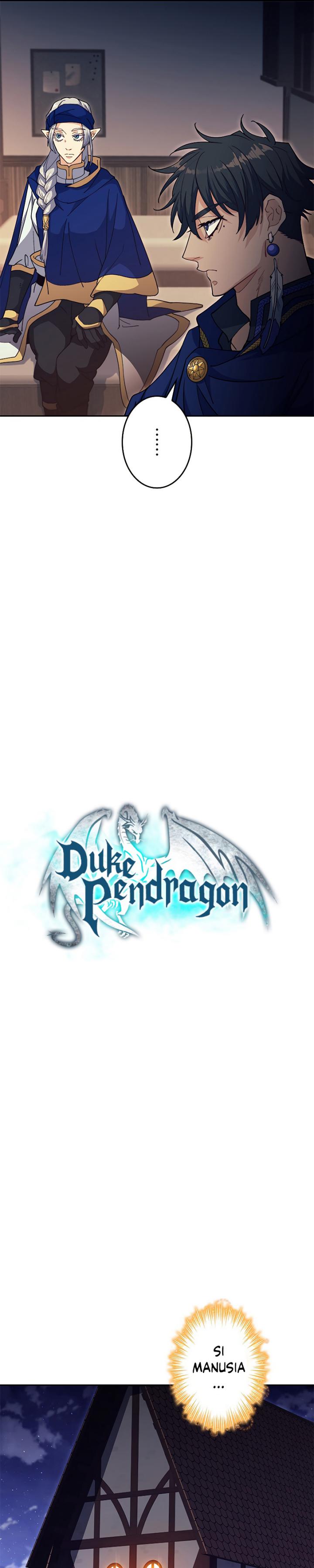 White Dragon Duke: Pendragon Chapter 58 Gambar 12