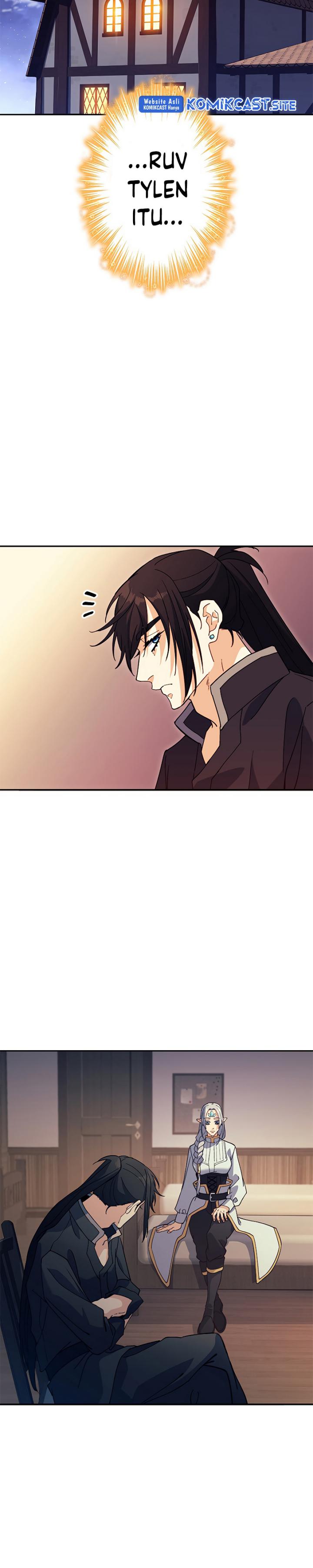 White Dragon Duke: Pendragon Chapter 58 Gambar 13