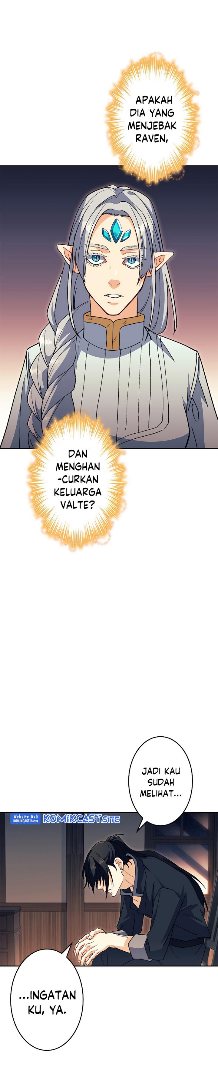 White Dragon Duke: Pendragon Chapter 58 Gambar 14