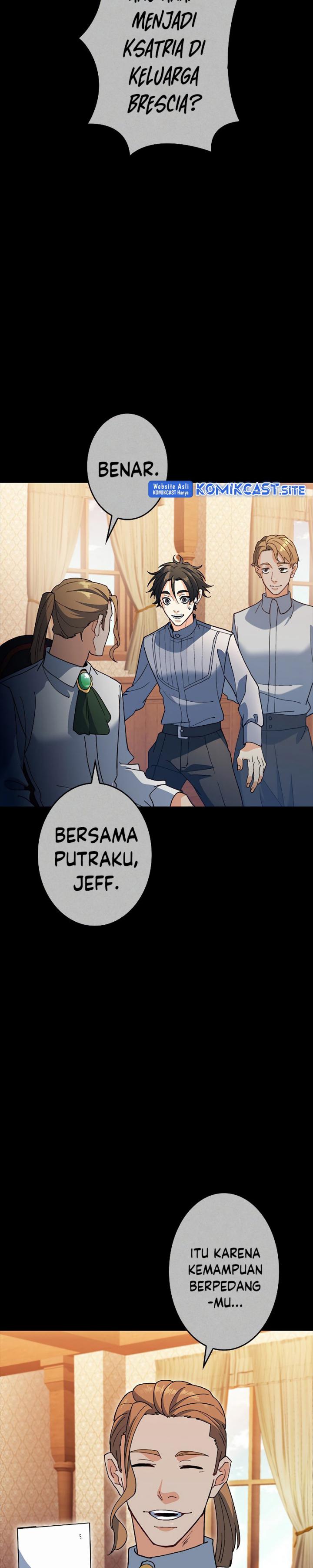 White Dragon Duke: Pendragon Chapter 58 Gambar 17