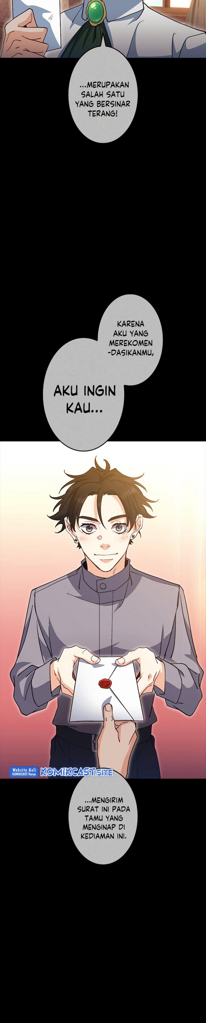 White Dragon Duke: Pendragon Chapter 58 Gambar 18