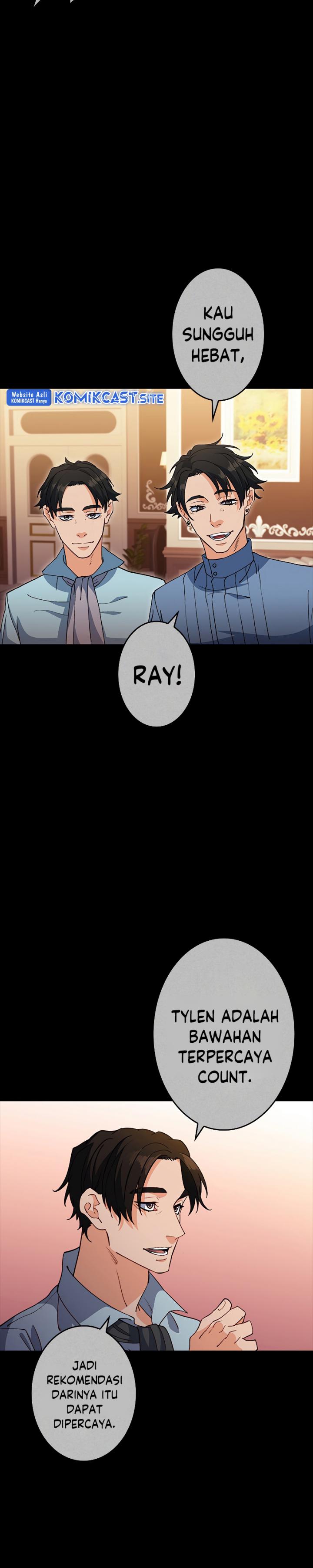 White Dragon Duke: Pendragon Chapter 58 Gambar 20