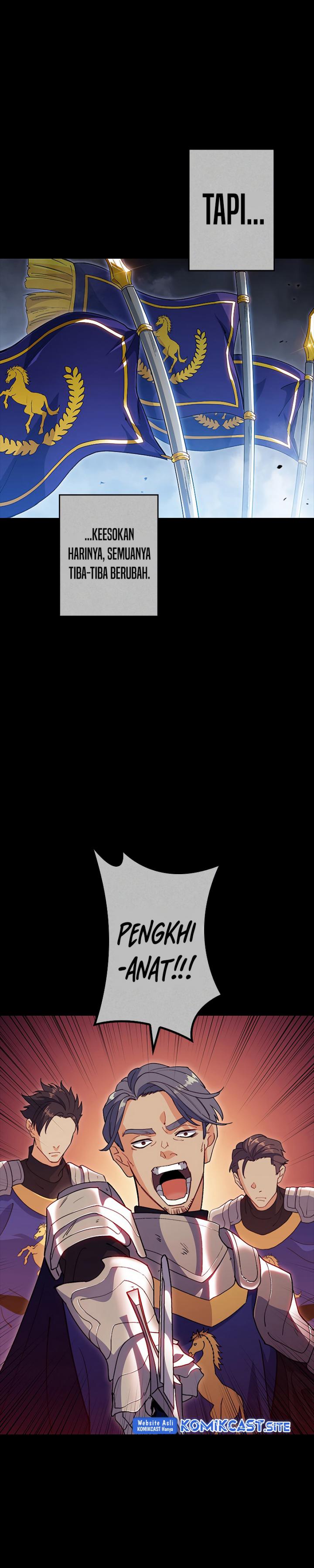 White Dragon Duke: Pendragon Chapter 58 Gambar 21