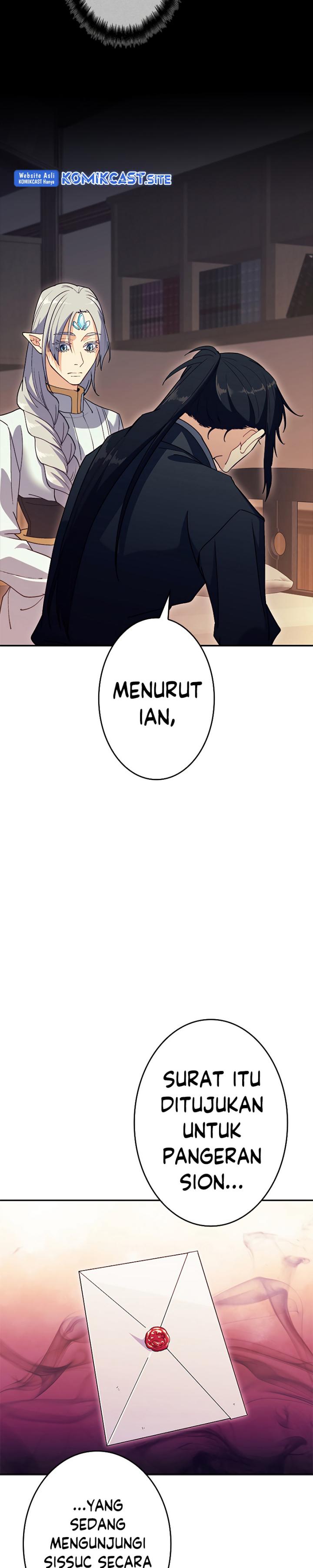 White Dragon Duke: Pendragon Chapter 58 Gambar 24