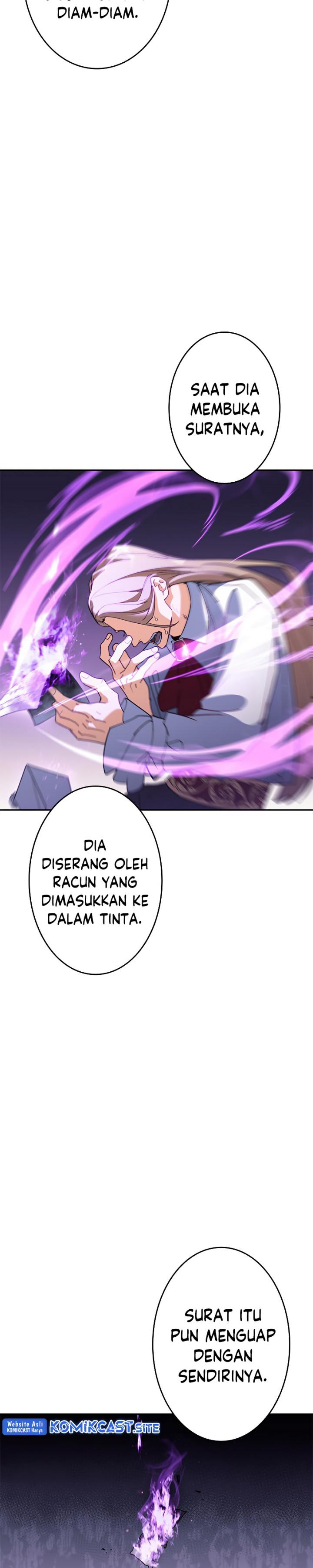 White Dragon Duke: Pendragon Chapter 58 Gambar 25