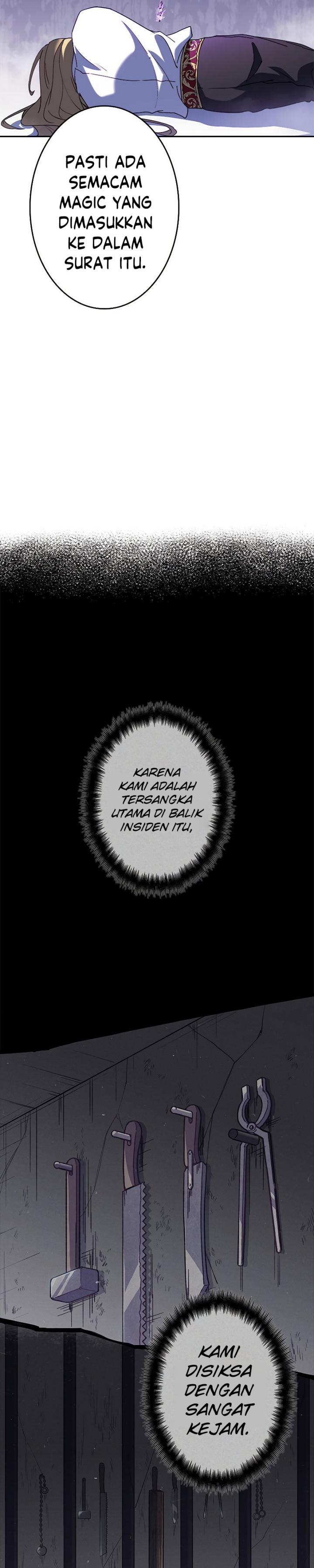 White Dragon Duke: Pendragon Chapter 58 Gambar 27