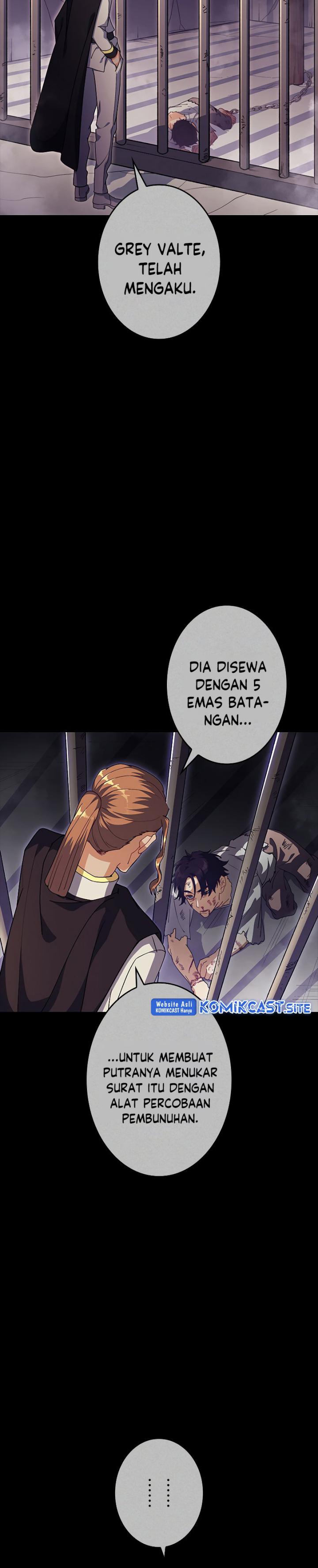 White Dragon Duke: Pendragon Chapter 58 Gambar 29