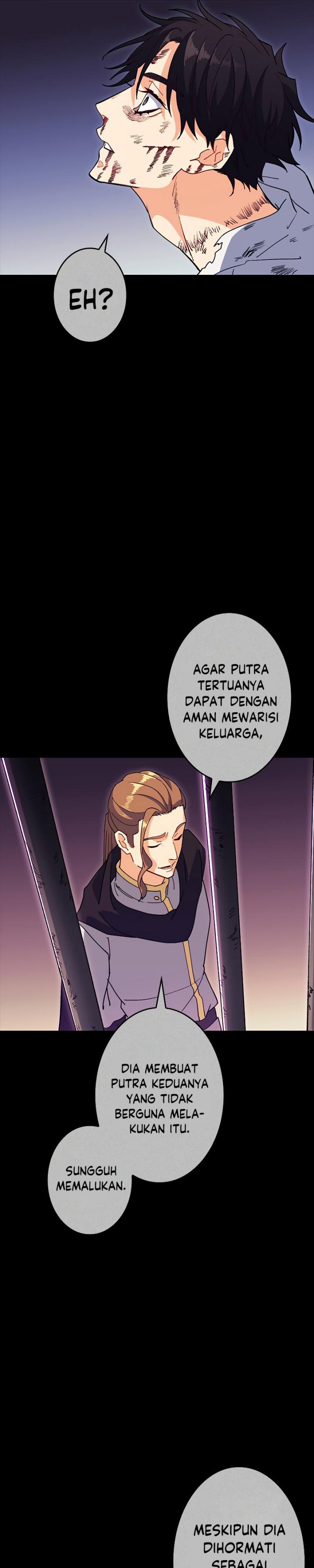 White Dragon Duke: Pendragon Chapter 58 Gambar 30