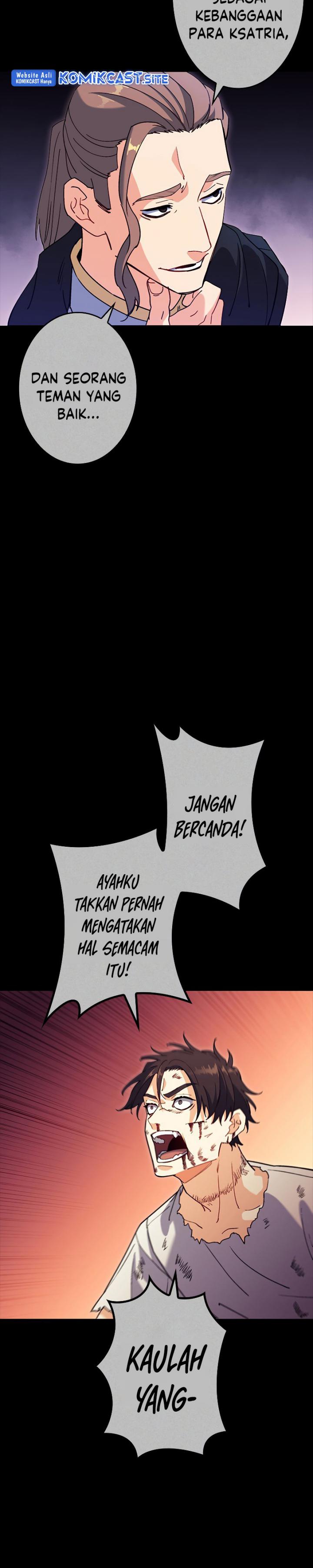 White Dragon Duke: Pendragon Chapter 58 Gambar 31