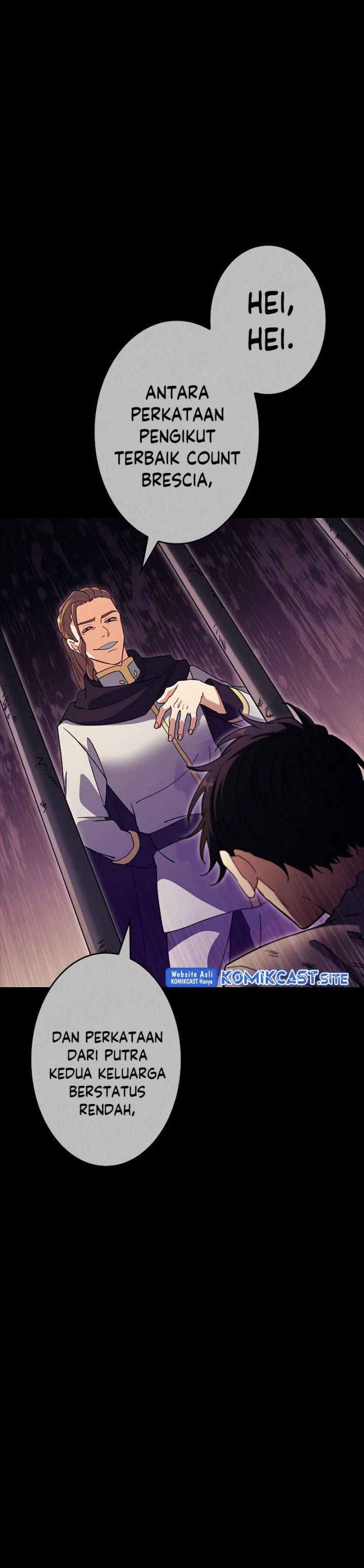 White Dragon Duke: Pendragon Chapter 58 Gambar 32