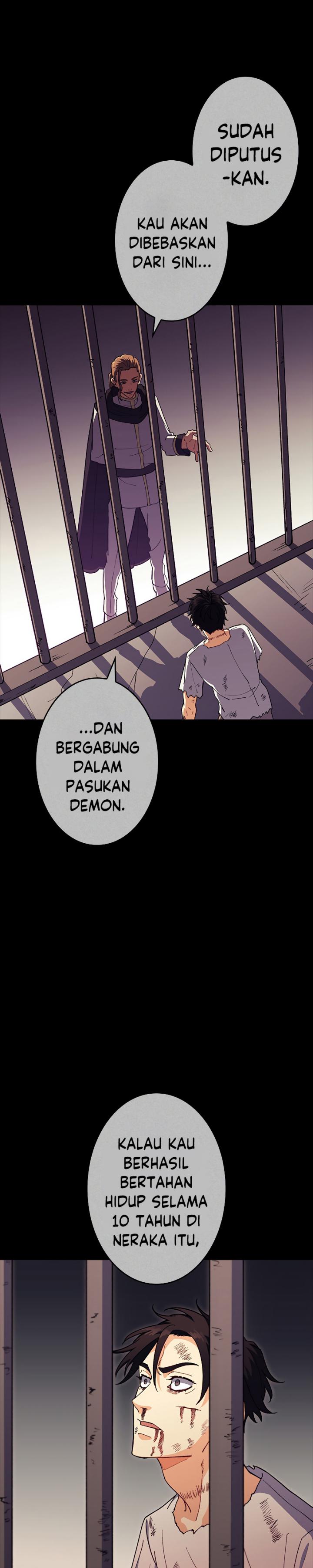 White Dragon Duke: Pendragon Chapter 58 Gambar 34