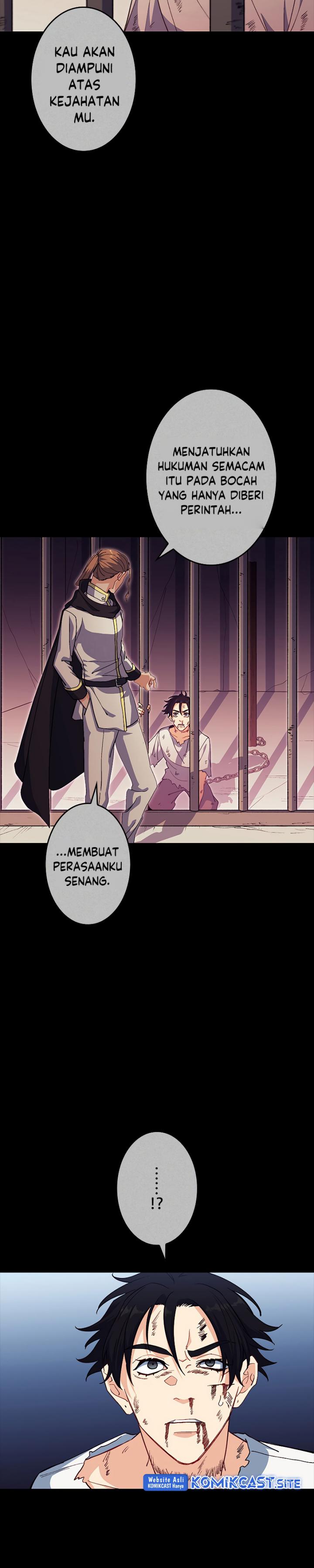 White Dragon Duke: Pendragon Chapter 58 Gambar 35