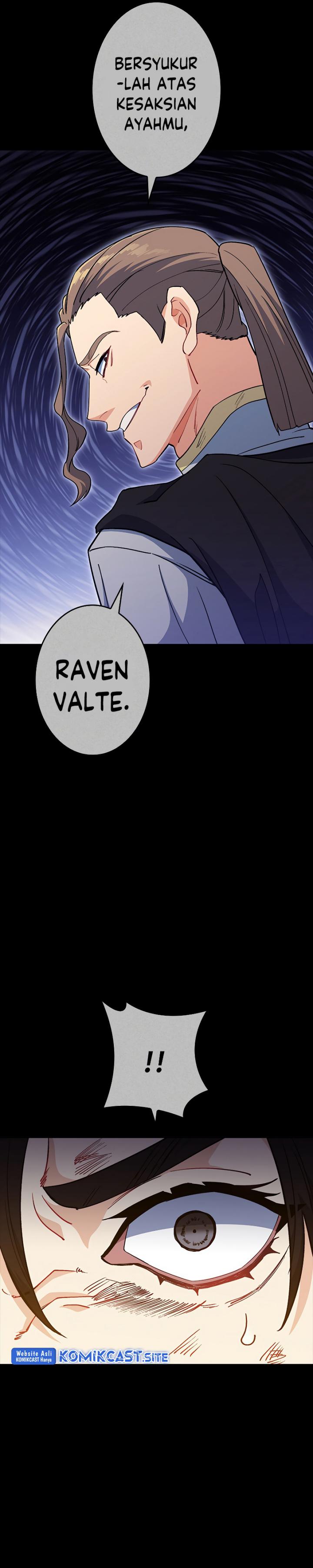 White Dragon Duke: Pendragon Chapter 58 Gambar 37