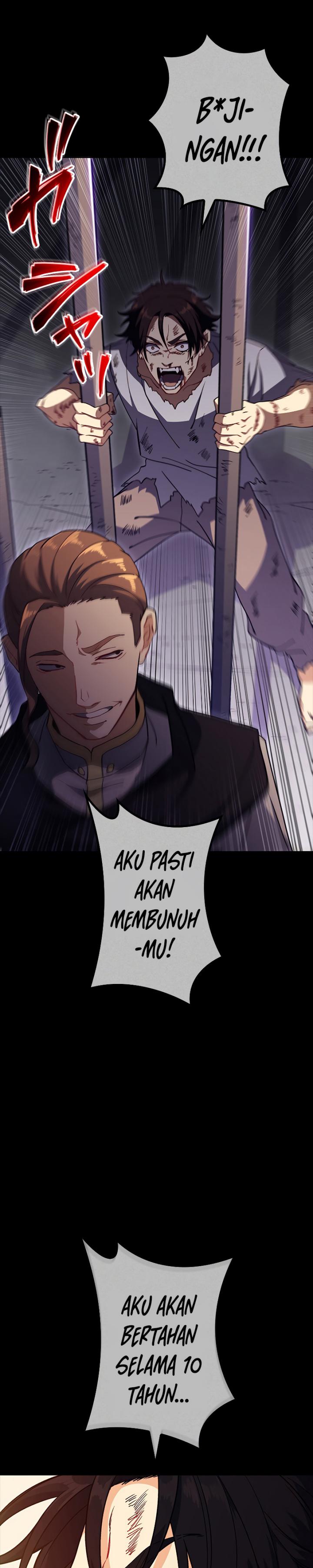 White Dragon Duke: Pendragon Chapter 58 Gambar 38