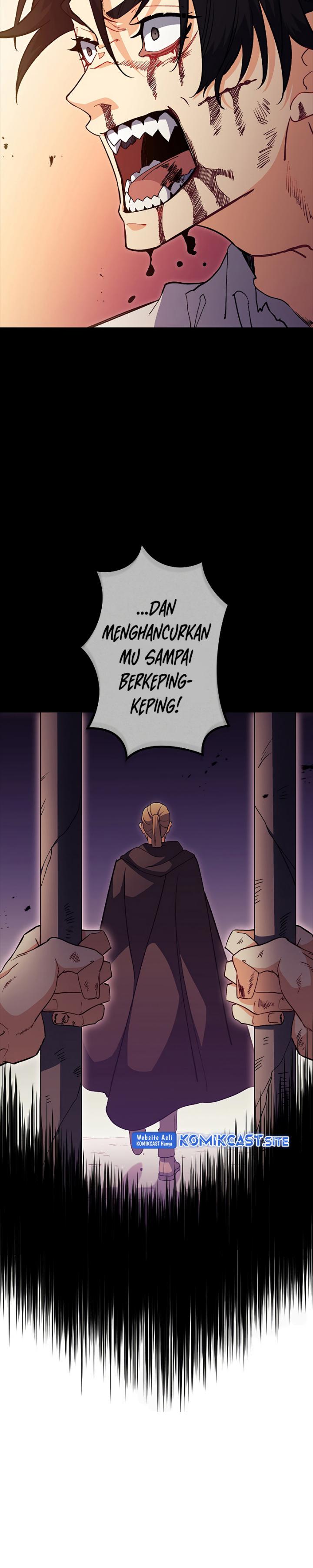 White Dragon Duke: Pendragon Chapter 58 Gambar 39