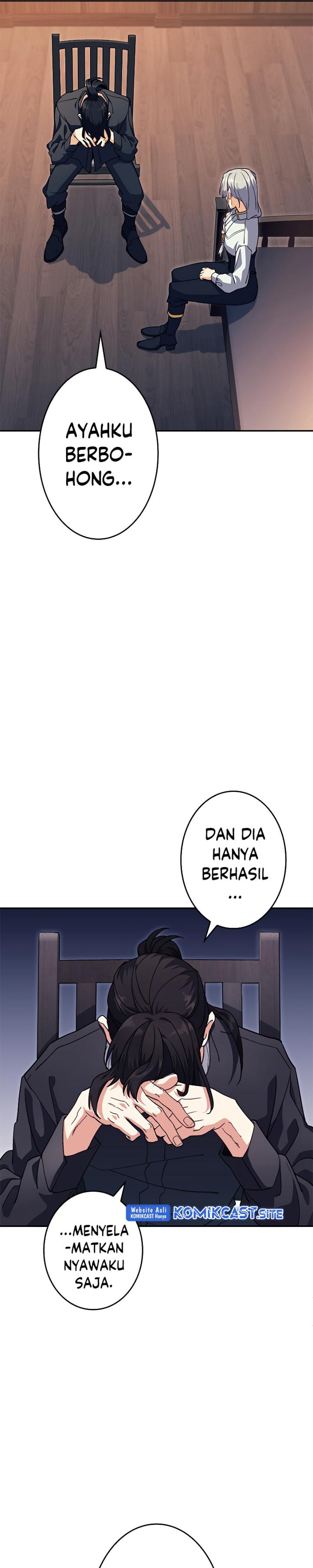 White Dragon Duke: Pendragon Chapter 58 Gambar 41
