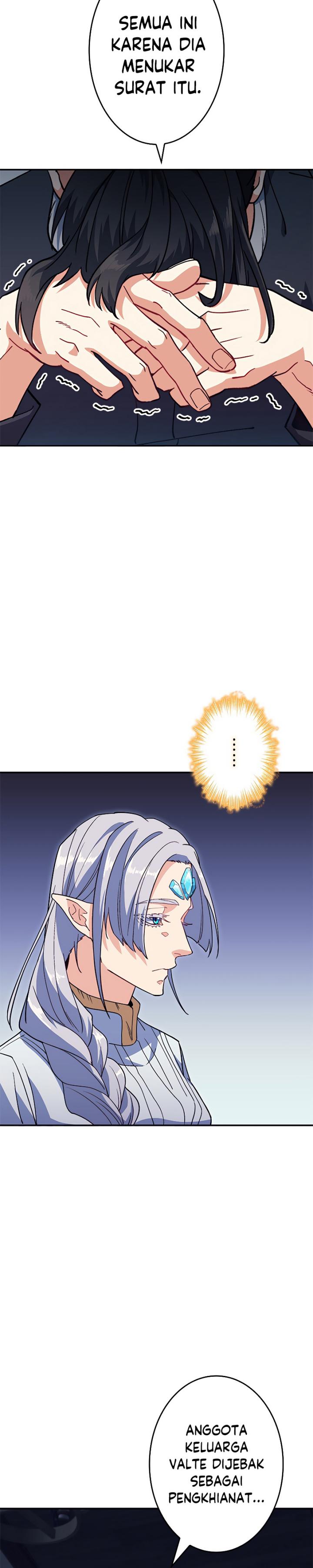 White Dragon Duke: Pendragon Chapter 58 Gambar 42